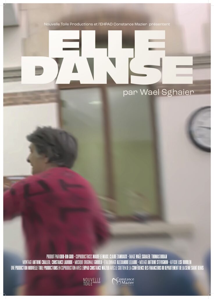 ELLE DANSE AFFICHE FILM