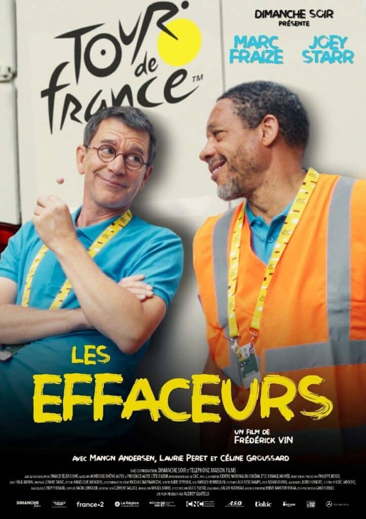 Les effaceurs